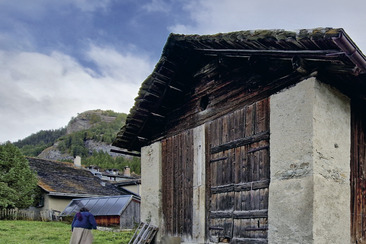 Museumsführung "AMuG" durch die 5./6. Klasse Rheinwald (gdl_921653201_image)