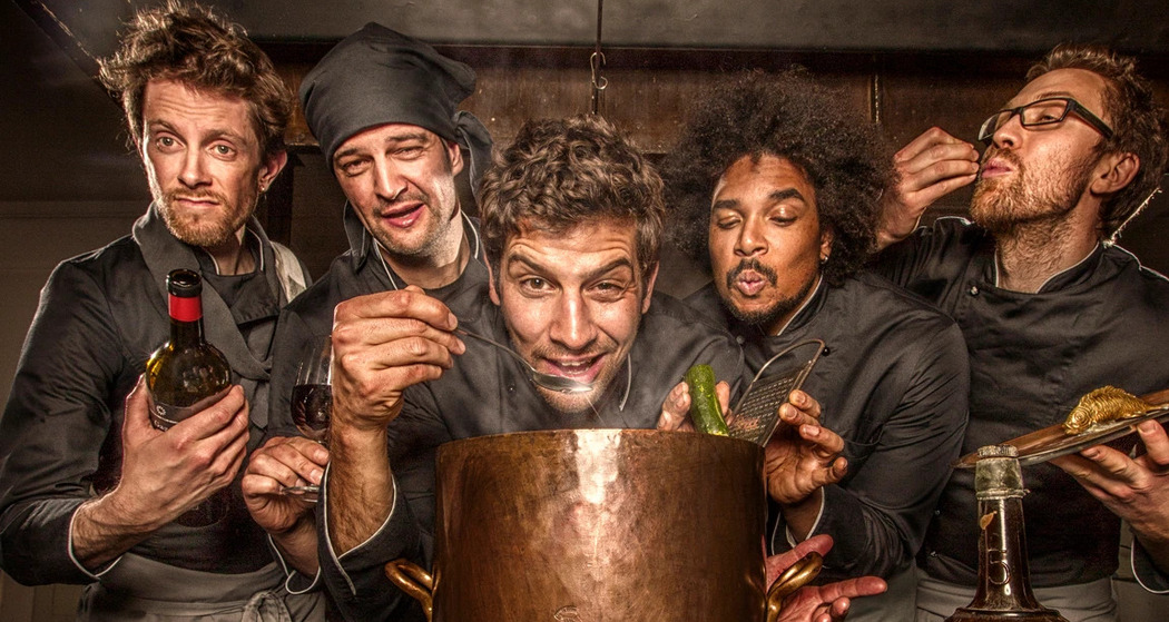 Live Konzert mit Christopher George & The Sapidity Agents (gdl_921659875_image)