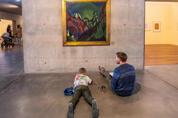 Kunscht Sunntig im Kirchner Museum (gdl_921659876_image)