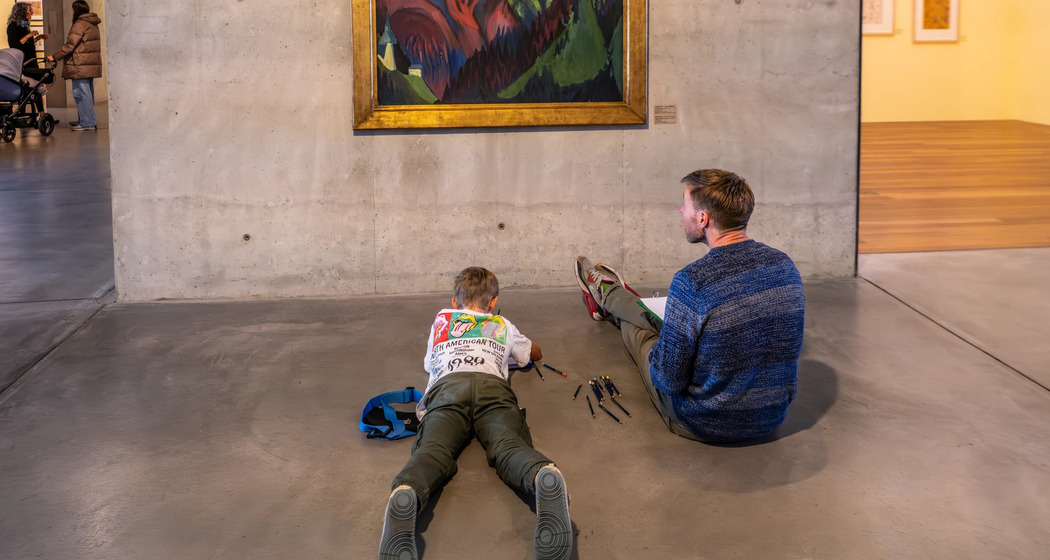 Kunscht Sunntig im Kirchner Museum (gdl_921659876_image)