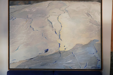 Vernissage: «….aus den letzten Jahren» von Beat Manetsch in Trun (gdl_921758335_image)