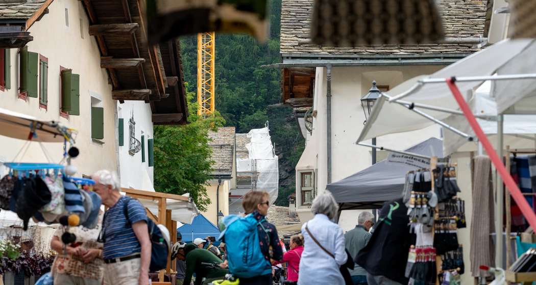 Sommermärkte im Engadin (gdl_921826521_image)