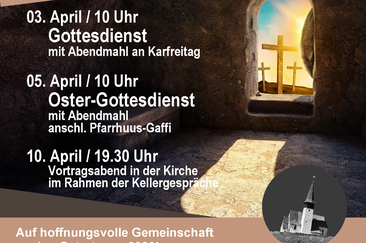 Gottesdienst zu Ostern mit Abendmahl (gdl_921901950_image)
