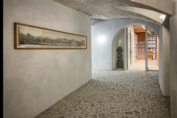 Schmökernachmittag im Kulturarchiv Oberengadin (gdl_921981750_image)