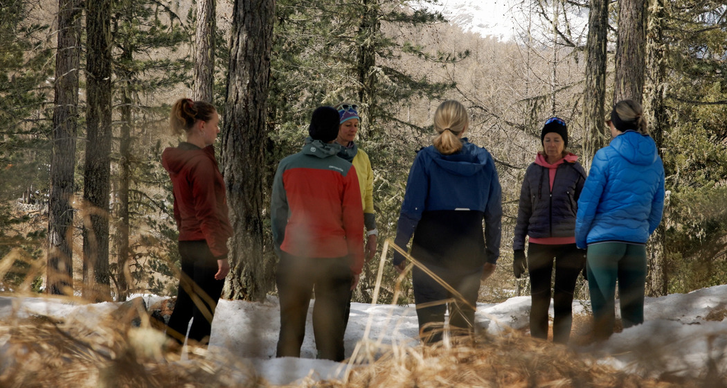 Mindful Running mit Anne-Marie Flammersfeld (gdl_921981752_image)