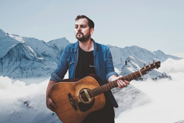 Live music @ Grünbär - Rob Moir (gdl_922448637_image)