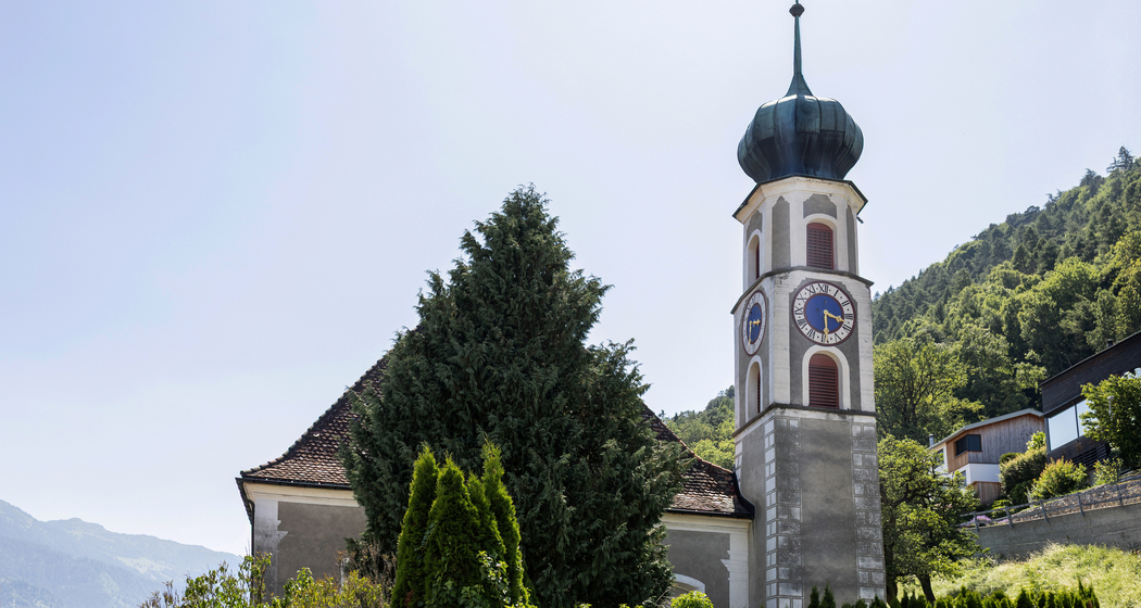 Gottesdienst in der Kirche Haldenstein (gdl_922458907_image)