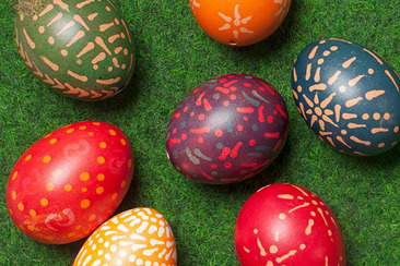 Ostereierverkauf in Zuoz (gdl_922643793_image)