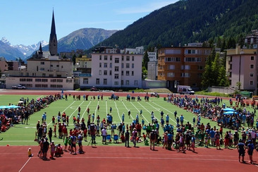 Sports & exercise for the whole family (gdl_922752319_image)