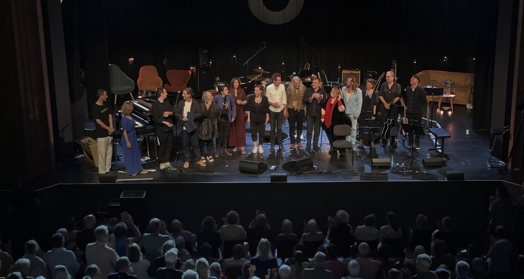 Filmpremiere "WALTER LIETHA - DRUM SING I GRAD DRUM" (gdl_922765378_image)