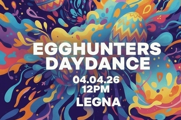 EGGHUNTERS DAYDANCE (gdl_922938679_image)