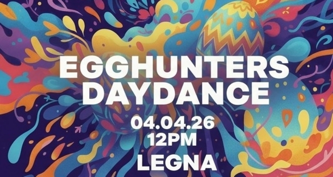 EGGHUNTERS DAYDANCE (gdl_922938679_image)