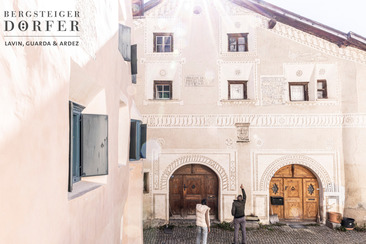 Romanisches Wochenende im Bergsteigerdorf (gdl_922945356_image)