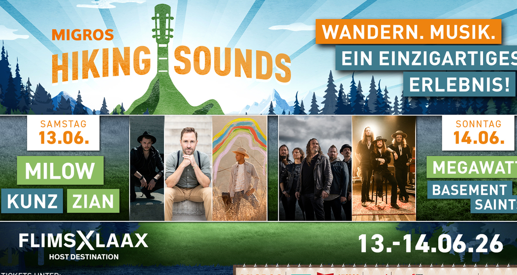 Migros Hiking Sounds - Flims Laax (gdl_922948621_image)