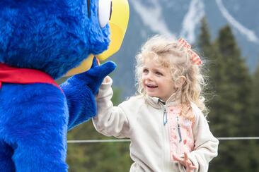 Globi live, Mittwochs im Sportzentrum Lenzerheide (gdl_922968264_image)