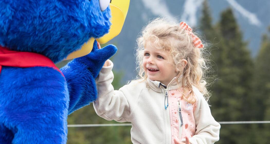 Globi live, Mittwochs im Sportzentrum Lenzerheide (gdl_922968264_image)