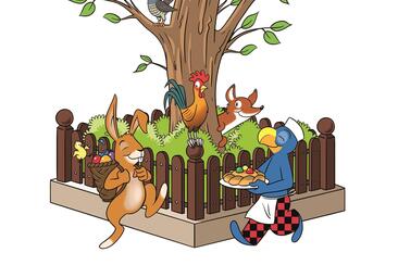 Easter: Find Globi (gdl_922968280_image)