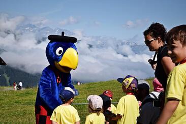 Globi Kindertag in Lenzerheide (gdl_922968288_image)