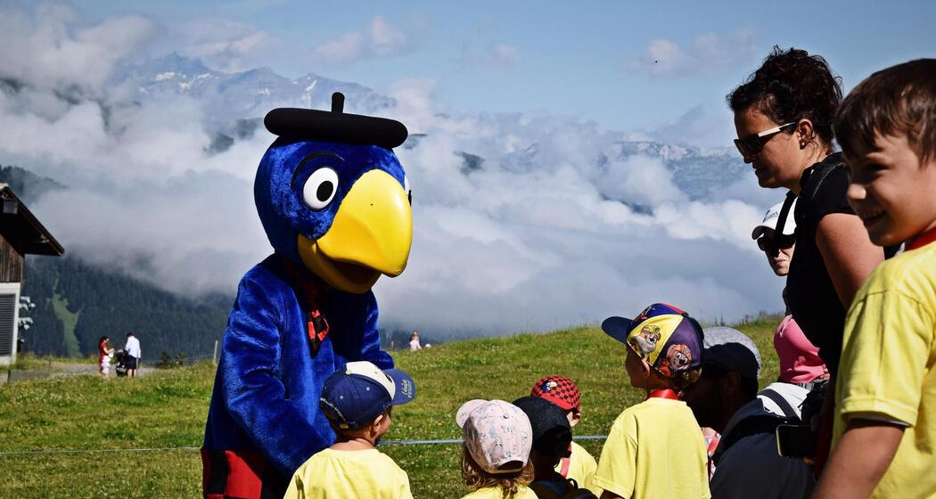 Globi Kindertag in Lenzerheide (gdl_922968288_image)