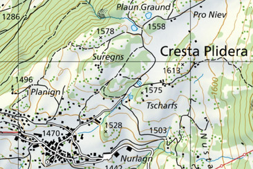 Kartenlesen basics erlernen (gdl_923051072_image)