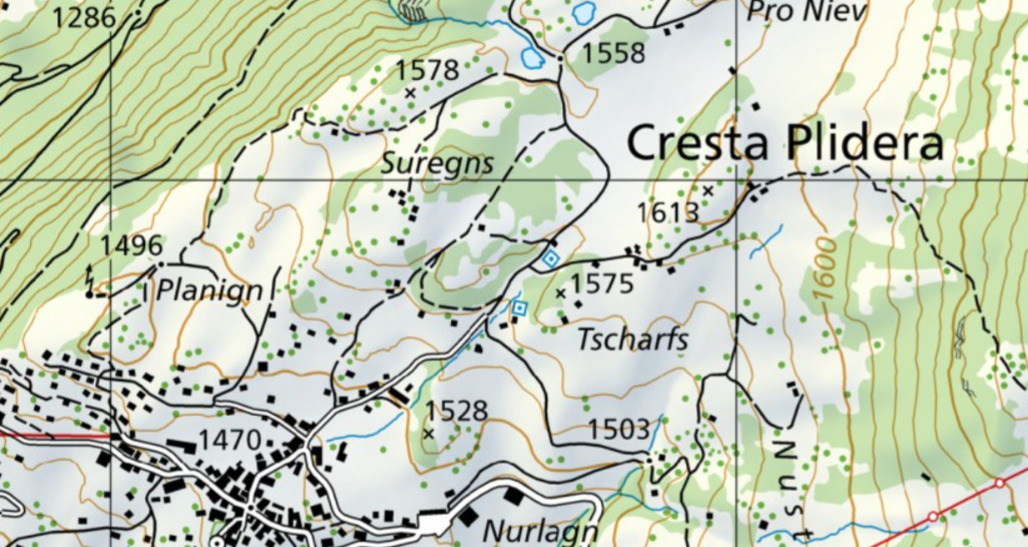 Kartenlesen basics erlernen (gdl_923051072_image)