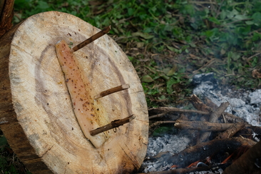 Natur als Buffet – Outdoor Cooking "Fisch" (gdl_923051077_image)