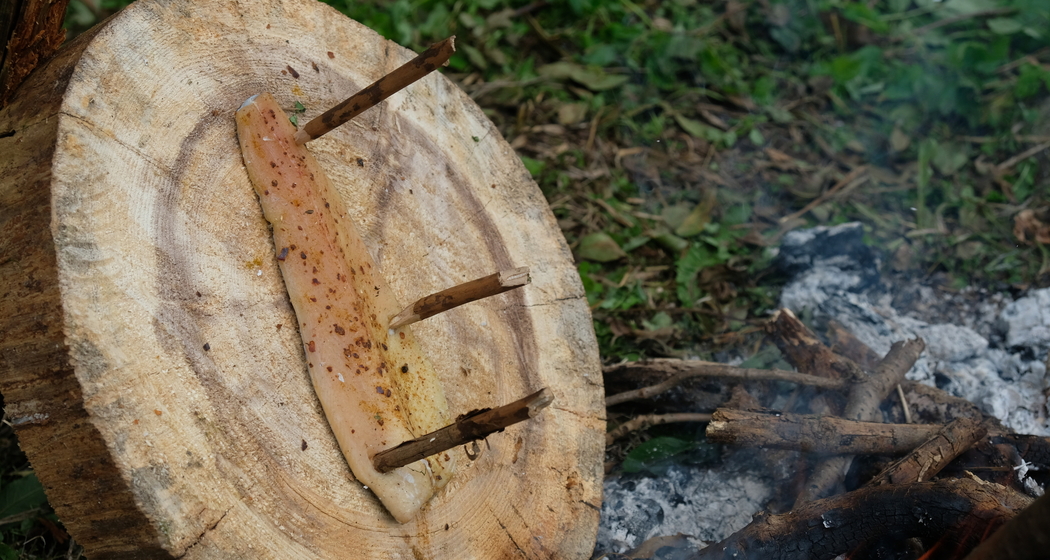 Natur als Buffet – Outdoor Cooking "Fisch" (gdl_923051077_image)