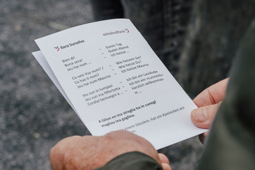 öffentliche Führung: Per gassas e streglias - laufend Romanisch lernen in Ilanz (gdl_923070364_image)