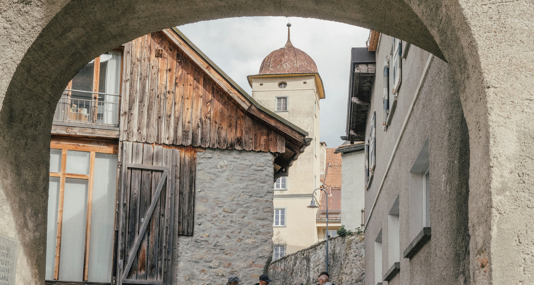 öffentliche Führung: Per gassas e streglias - laufend Romanisch lernen in Ilanz (gdl_923070365_image)