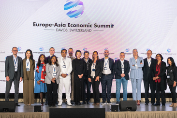 EAES (Europe-Asia Economic Summit) (gdl_923436602_image)