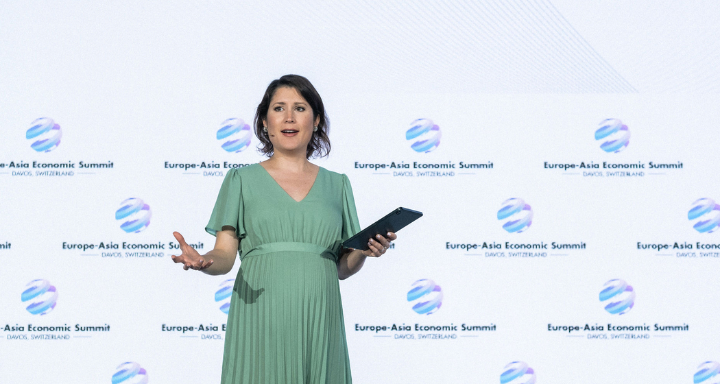 Europe-Asia Economic Summit (gdl_923436604_image)