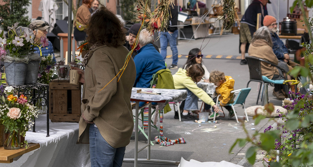 Wochenmarkt Sargans jeden Samstag (gdl_923524619_image)