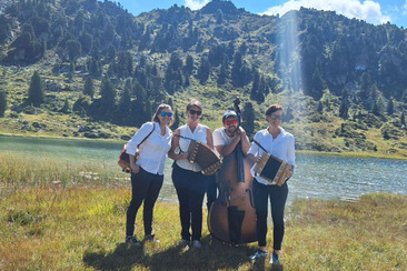 Live-Musik mit "Charly's Engel" (gdl_923551573_image)