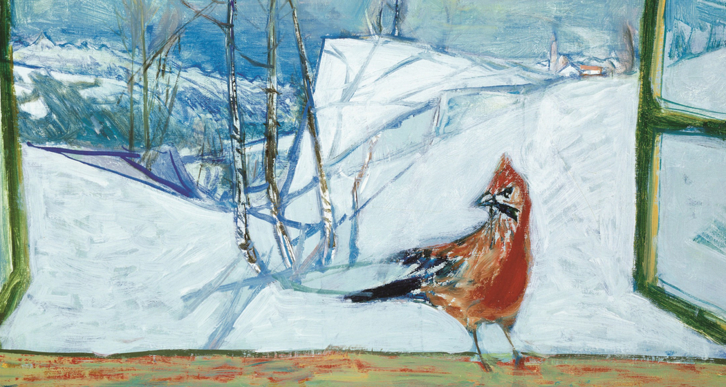 Kunstaustellung: Alois Carigiet – Matias Spescha Frühe Werke in Trun (gdl_923715951_image)