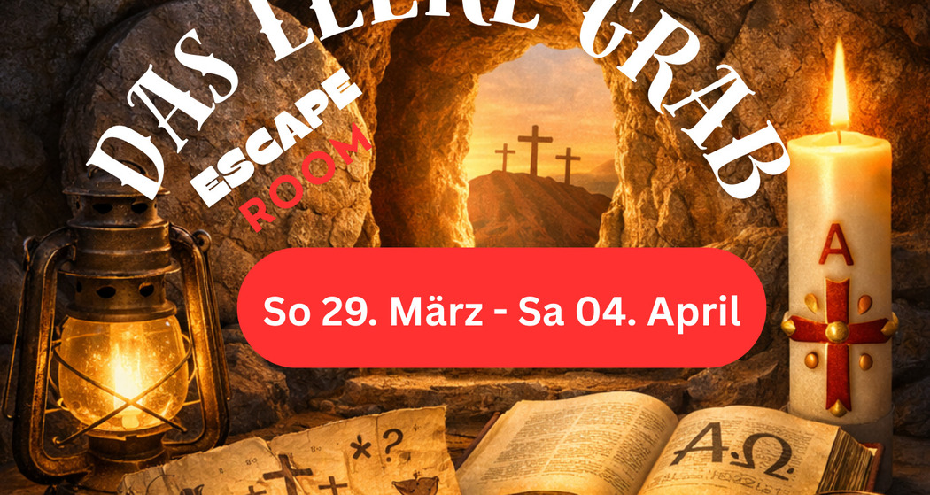 Escape Game: Das leere Grab (gdl_923787138_image)