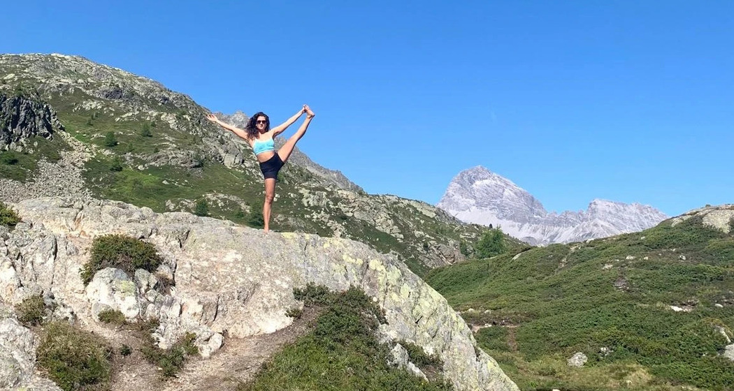 Yoga & Zmorga mit Irina auf der Alp Es-cha Dadour (gdl_923790415_image)