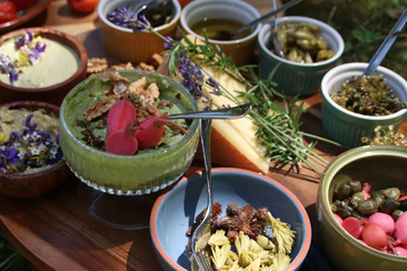 Harz-Salbi-Workshop mit Selina & bäumischer Apéro auf der Alp Es-cha Dadour (gdl_923790419_image)