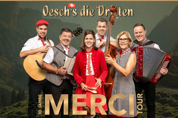 Oesch’s die Dritten - MERCI-TOUR (gdl_923790426_image)