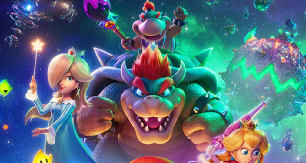 Kino: Super Mario Galaxy (gdl_923790432_image)