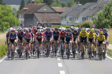 Tour de Suisse Etappenort Bad Ragaz (gdl_923872694_image)