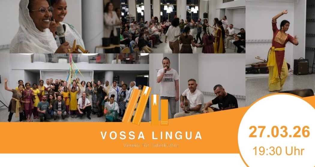 Offene Bühne (präsentiert von vossa lingua) (gdl_923934742_image)