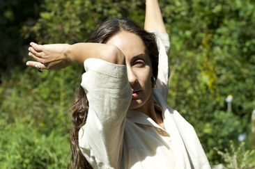 Danza - con Simea Cavelti - nell'ambito dell'apertura dell'Esperienza lana (gdl_924082952_image)