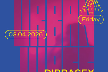 Team Trouble: Urban Vibes Party (gdl_924099404_image)