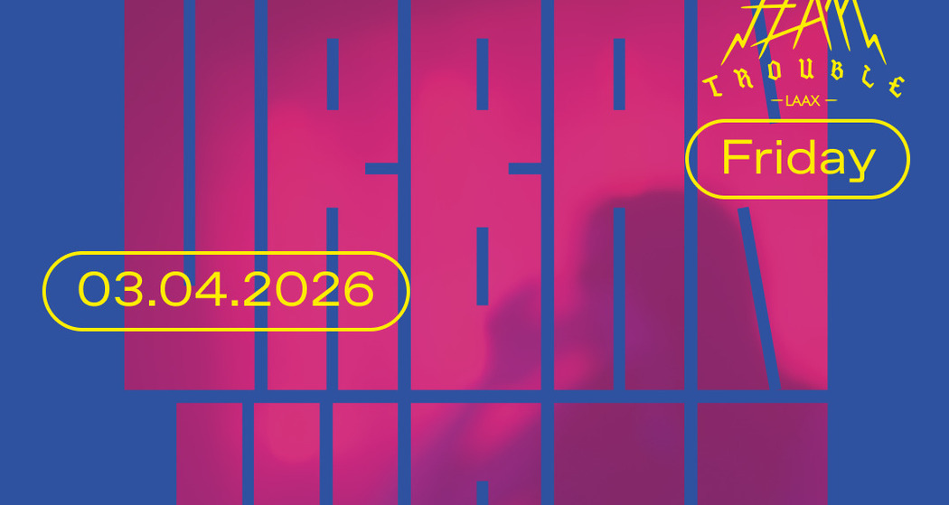 Team Trouble: Urban Vibes Party (gdl_924099404_image)