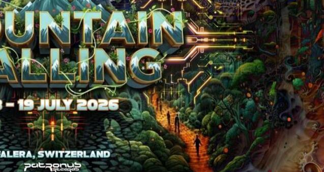 Mountain Calling #26 (gdl_924191708_image)