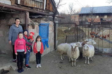 Eröffnungsfest Pfingstprojekt: Little Bridge - Nothilfe in Armenien (gdl_924201973_image)