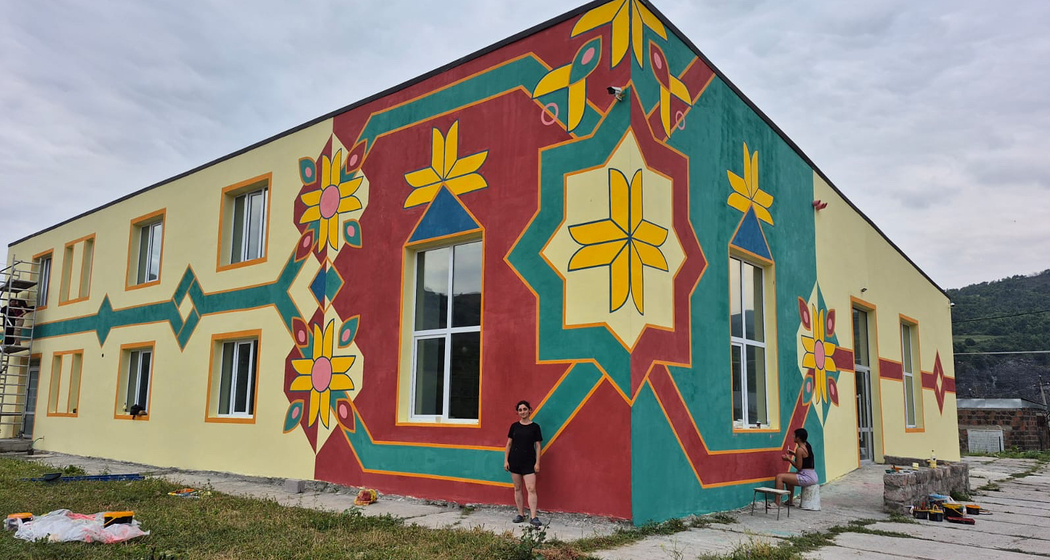 Little Bridge - Nothilfe in Armenien, Pfingstfest in Ilanz (gdl_924211800_image)
