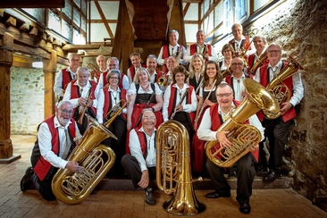 Konzert - Dorfmusik Bachenbülach (gdl_924235038_image)