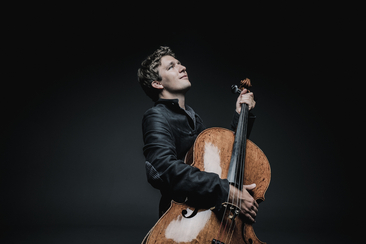 MAXIMILIAN HORNUNG & FRIENDS - Cellissimo (gdl_924235049_image)