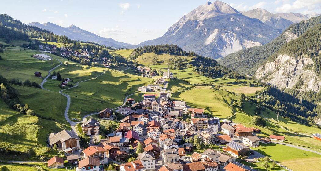 Concert Chor viril Salouf e Frauenjodlerchörli Stailalva (gdl_924251569_image)